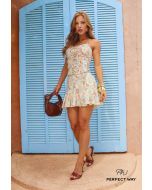 Perfect Way | Shorts Saia Feminina