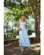Studio Guapo | Vestido em Tricoline de Algodão