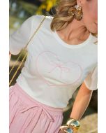 Studio Guapo | Blusa em Crepe de Viscose com Elastano