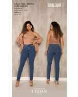 Be Eight | Calça feminina skinny modeladora