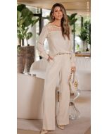 Cora Canela | Calça CL0206
