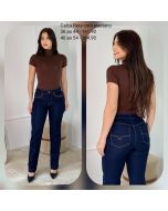 Golstt | Calça Reta com Elastano
