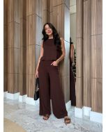 Maria Dubox | Conjunto de calça Berlim