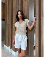 Maria Dubox | Bermuda Dominique Manu