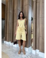 Maria Dubox | Conjunto de bermuda Grécia