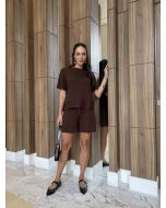 Maria Dubox | Conjunto de shorts Glória