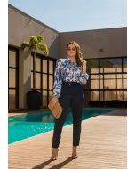 Vanessa Ferraz | Calça de Alfaiataria