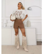 BLITZ | SHORTS ALFAIATARIA LARISSA