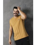 T-Flow - Camiseta Revive Class - creme
