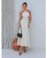 Blitz - VESTIDO BRANCO PUGLIA BV25170