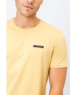 T-flow - Camiseta Revive Class amarela
