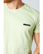 T-flow - Camiseta Revive Class varde claro