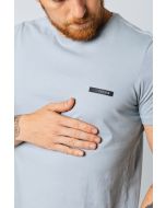 T-flow - Camiseta Revive Class cinza