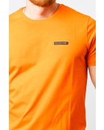 T-flow - Camiseta Revive Class Laranja Fênix