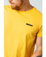 T-flow - Camiseta Revive Class Amarelo