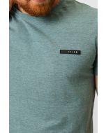 T-flow - Camiseta Revive Class Argila
