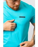 T-flow - Camiseta Revive Class Azul Claro