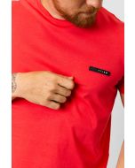T-flow - Camiseta Revive Class Vermelho