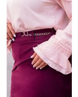 Bella Curves | Blusa Renata Rosa