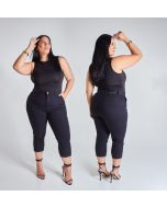 KDU | Calça Capri 