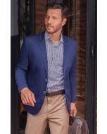 KDU | Blazer MASC Azul