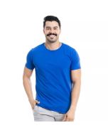 T-flow | Camisa Pima Azul Escuro