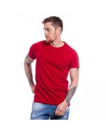 T-flow |Camiseta Pima Vermelho