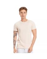 T-flow | Camiseta Pima Bege