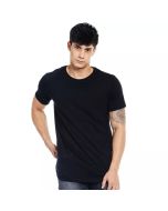 T-flow | Camisa Pima Preta