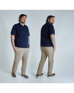 KDU | Calça casual sarja Masc