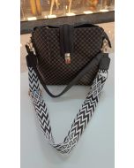 Glow | Bolsa Marrom