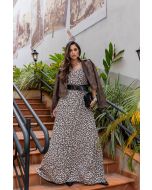 Flor da Moda | Jaqueta Stonada 