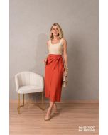 Studio Guapo | Blusa em Alfaiataria de Viscose
