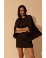 Flor da Moda | Blusa Tweed