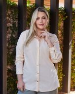 Savannah | Camisa Yumi Manteiga