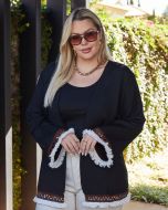 Savannah | Kimono Liliane Preto