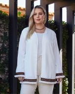 Savannah | Kimono Liliane Off
