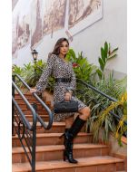 Flor da Moda | Vestido Curto