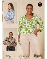 Fajos | Blusas estampadas