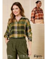Fajos | Camisa Listrada