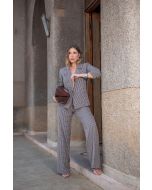 TUCA | Calça Lizandra Azul