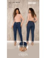 BE EIGHT | Calça Fem - Skinny
