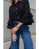 La Portt | Camisa em Viscose
