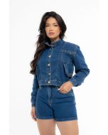 Adizza | Short Jeans Feminino