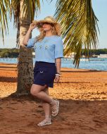 Savannah | Short Saia Stela Marinho
