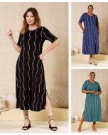 Fajos | Vestido Malha