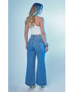 KDU | Calça Leg Jeans