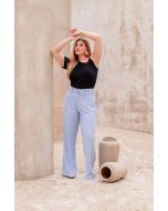 Bella Curves | Calça Trinidad Azul