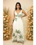 Maria Poa | Vestido Lg Rio