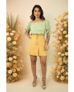 Maria Poa | Blusa Istambul
